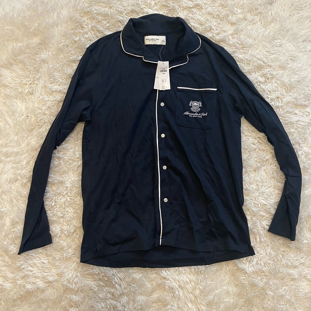 Abercrombie night shirt